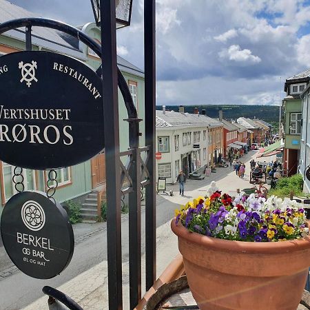 Hotel Vertshuset Røros Extérieur photo