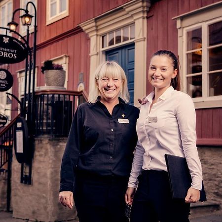 Hotel Vertshuset Røros Extérieur photo