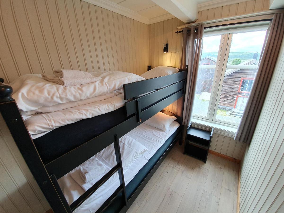 Hotel Vertshuset Røros Extérieur photo