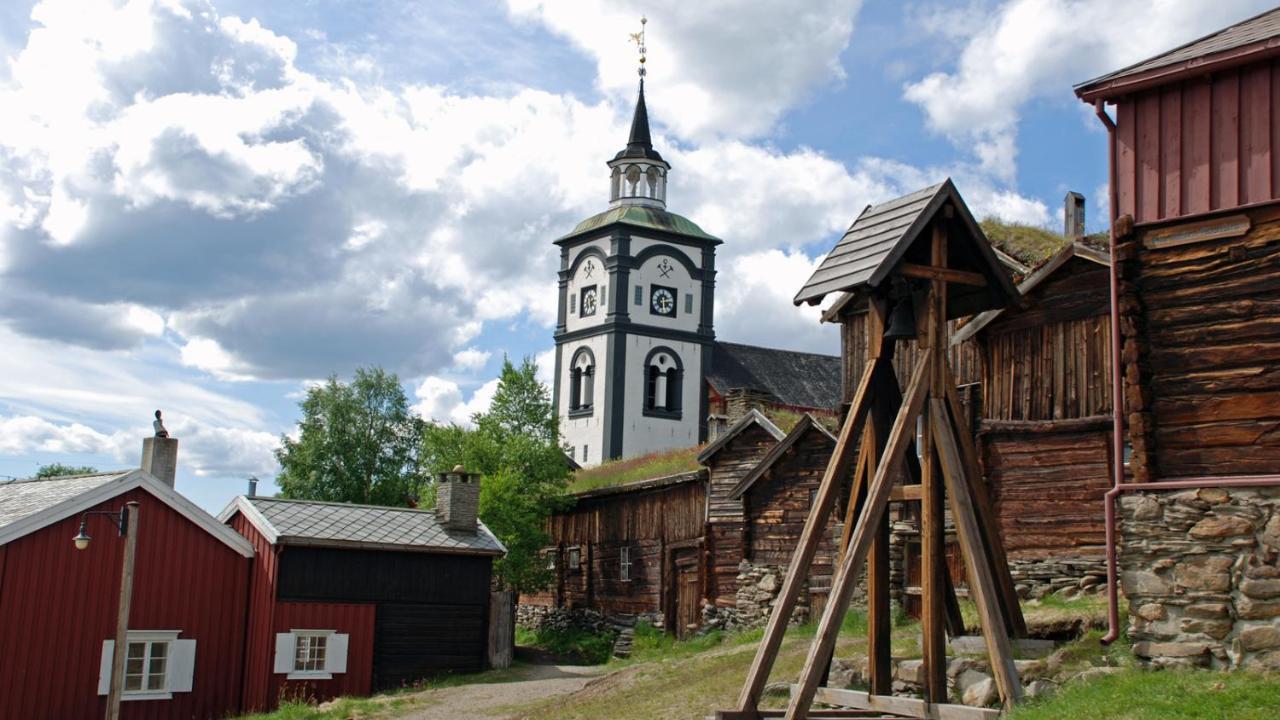 Hotel Vertshuset Røros Extérieur photo