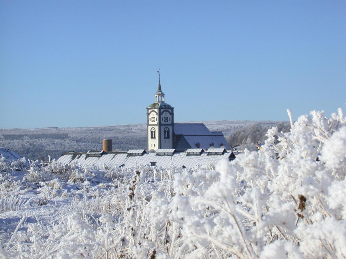 Hotel Vertshuset Røros Extérieur photo