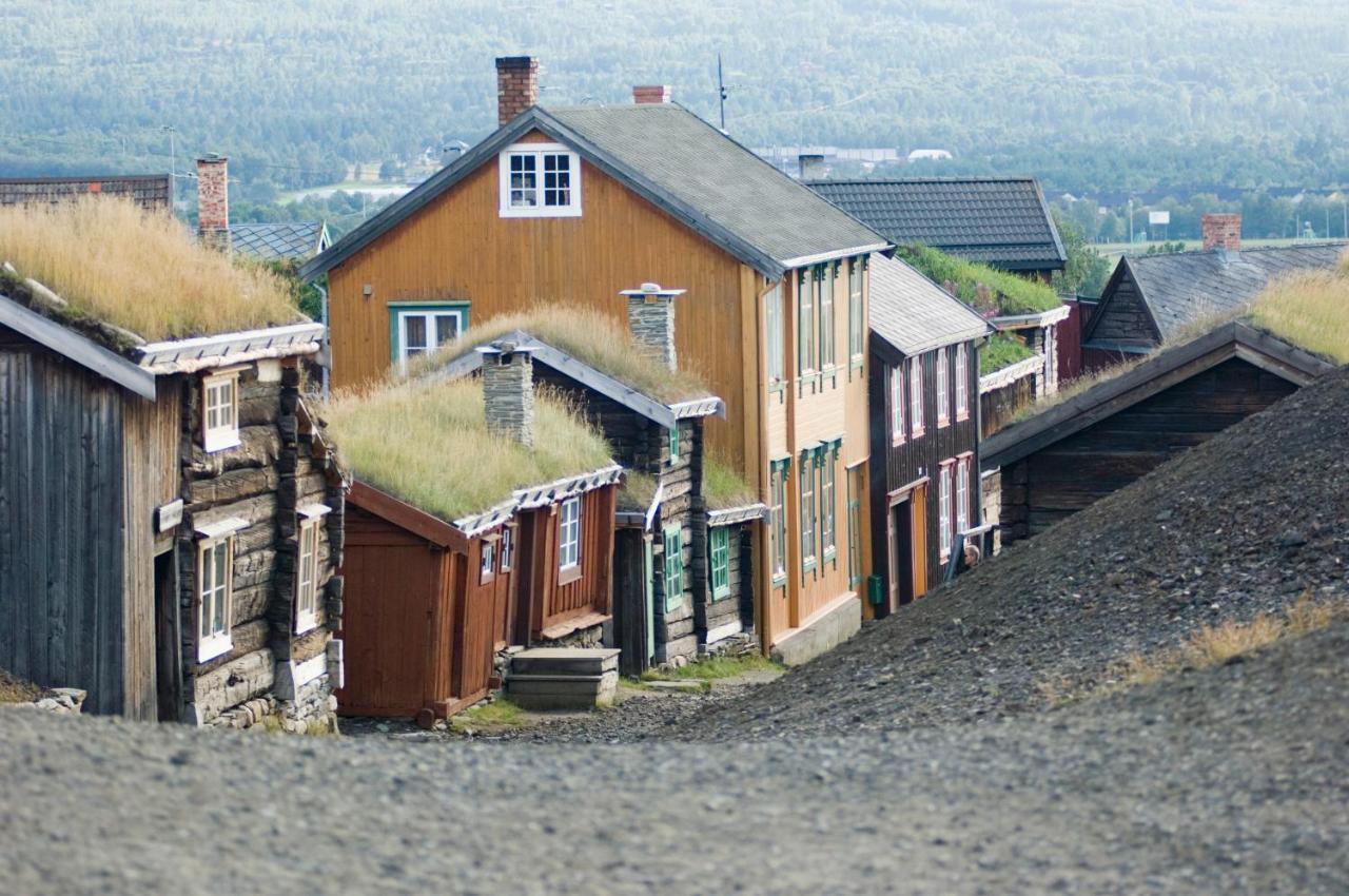 Hotel Vertshuset Røros Extérieur photo