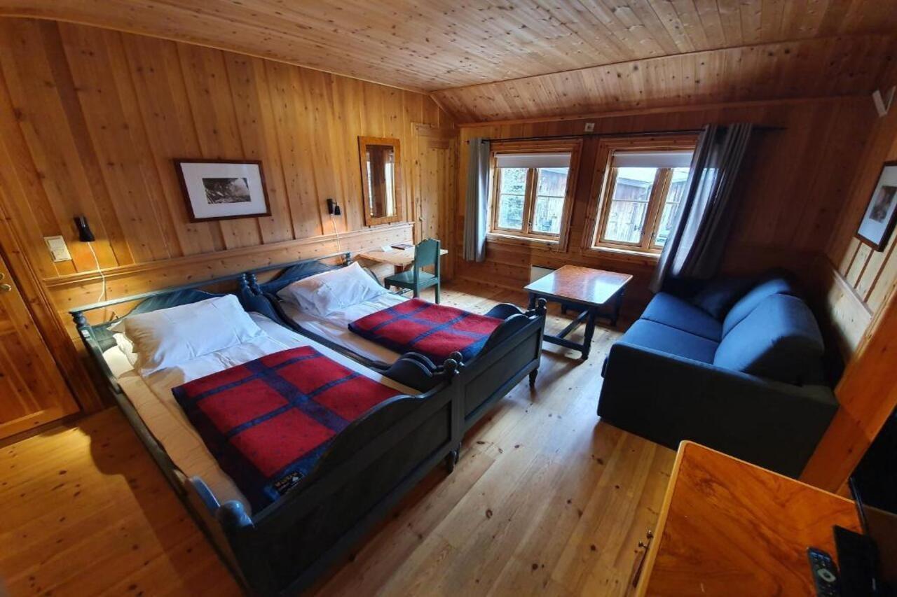 Hotel Vertshuset Røros Extérieur photo