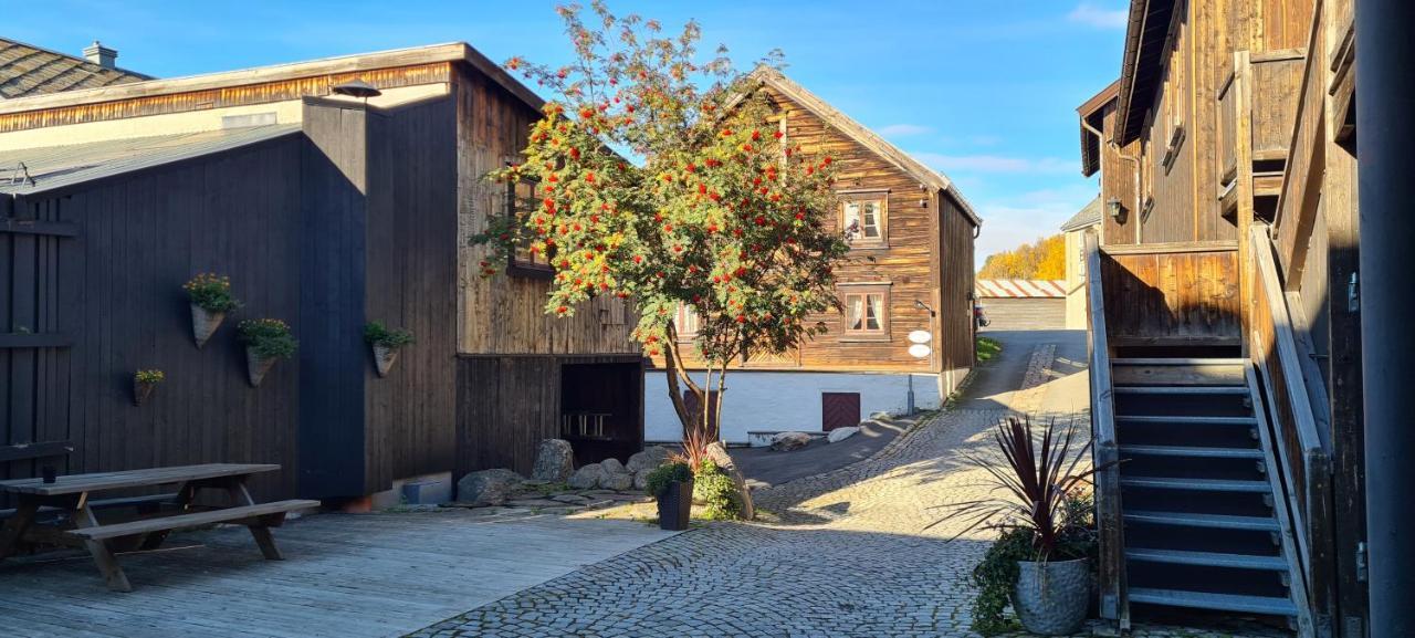 Hotel Vertshuset Røros Extérieur photo