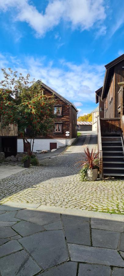 Hotel Vertshuset Røros Extérieur photo