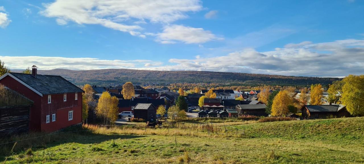 Hotel Vertshuset Røros Extérieur photo